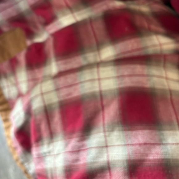 CE SCHMIDT canvas workwear jacket. Tractor Supply. Men’s XL. Blanket lined - Picture 8 of 16